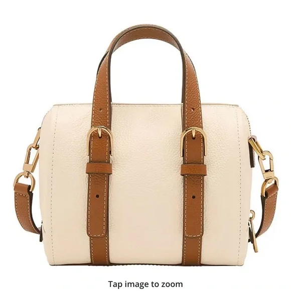 Fossil Mini Satchel Crossbody Bag - Picture 9 of 9